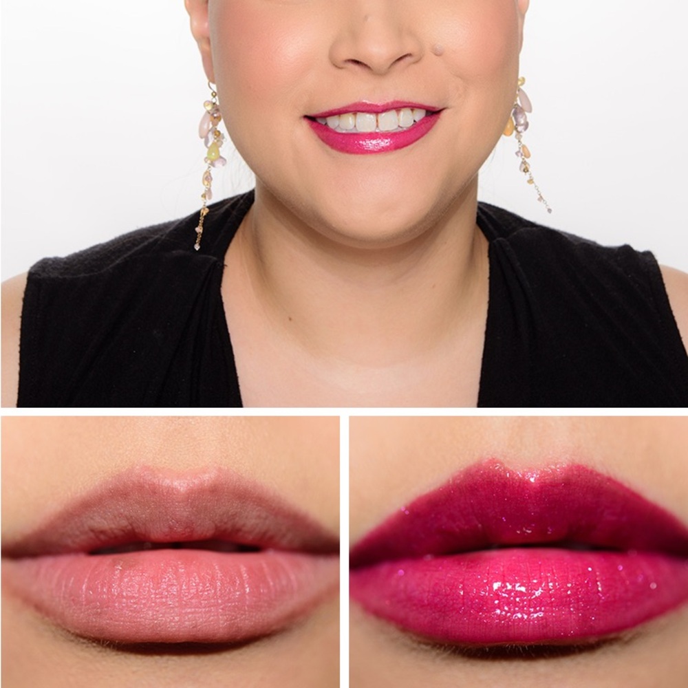 Viva Glam Taraji P Henson MAC Cosmetics Lipglass - Picture 3 of 4